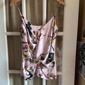 Bailey/44  Pink Floral Camisole